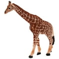 thumbnail image 3 of FUTUREORYY 1Set Giraffe Model Multi PVC Photo Prop Zoo Animals Figures Photography, 3 of 8