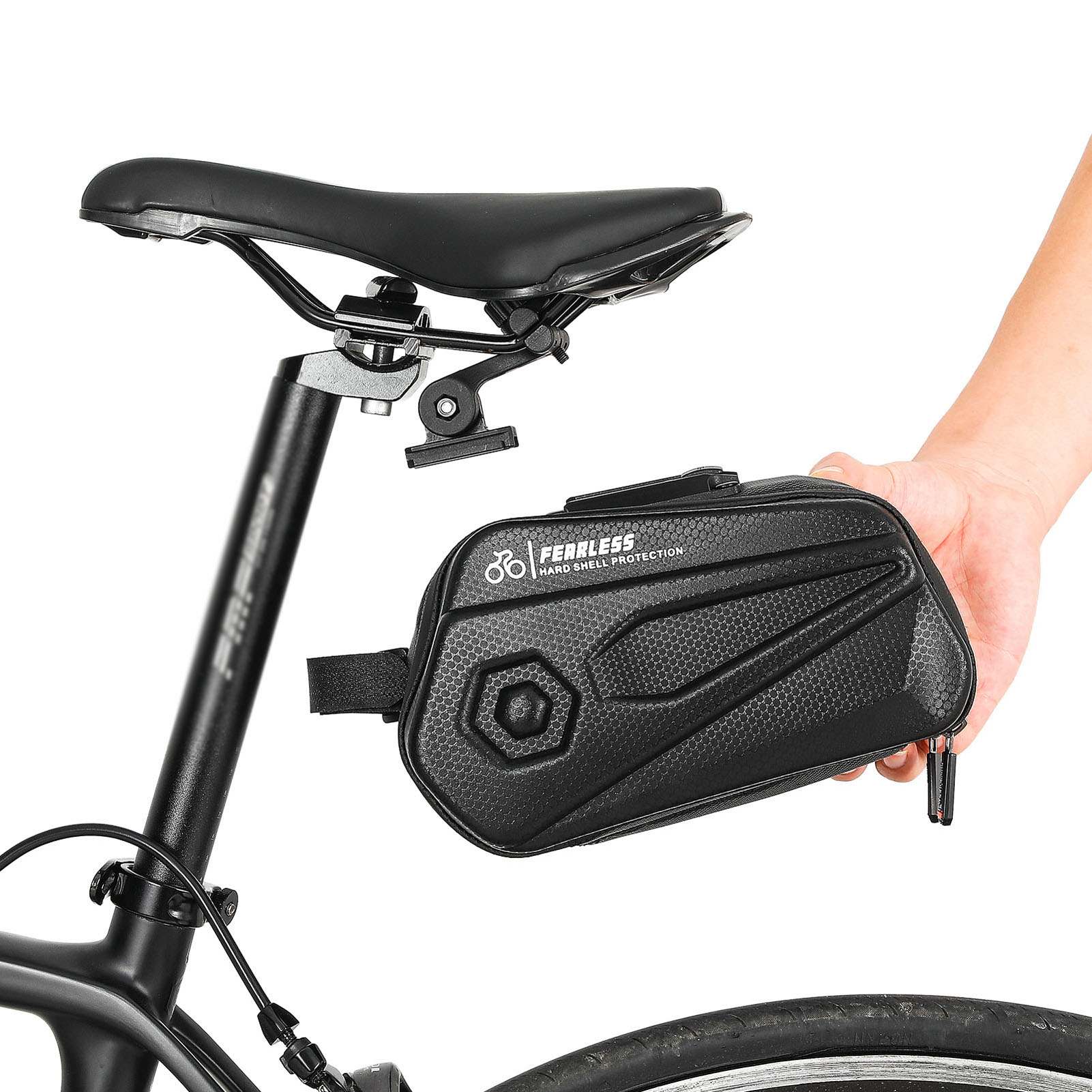 Housse Imperméable Pour Sacoche Vélo 126x66cm - Ultralégère, Pliable, Anti-poussière Et Pluie | Protection Sac à Dos, VTT