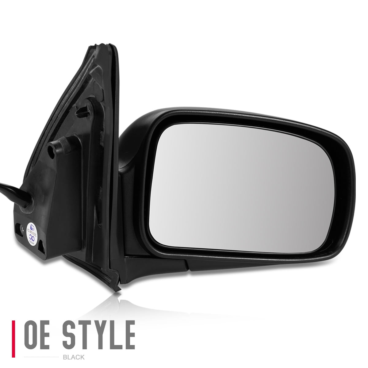 DNA Motoring OEM-MR-FO1321210 Factory Style Powered Right Side Door Mirror DNA Motoring OEM-MR-FO1321210 Factory Style Powered Right Side Door Mirror