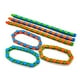 thumbnail image 5 of Color al azar divertido Fidget cadena juguete antiestrés para niños adultos cadena de bicicleta Fidget pulsera rompecabezas juguetes educativos, 5 of 6