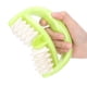 thumbnail image 3 of Rodillo De Masaje Muscular, Masajeador Con Rodillo, Acupresión, Firme, Resistente, Ergonómico, Portátil, Ergonómico Para Mujeres, Oficina En Casa, Hombres, Tienda De Masajes, 3 of 7