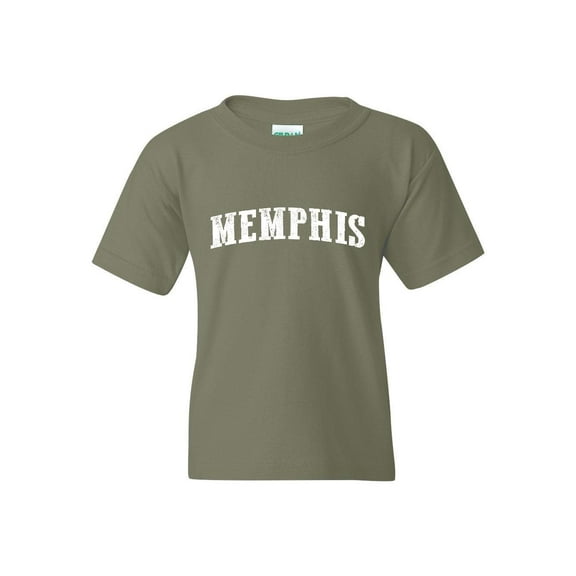 MmF - Big Boys T-Shirts and Tank Tops, up to Big Boys Size 24 - Memphis