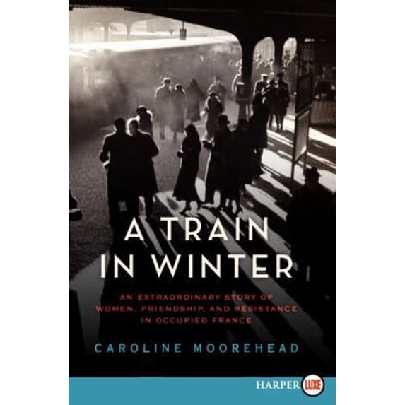 Pre-Owned A Train in Winter LP (Paperback) 0062088807 9780062088802
