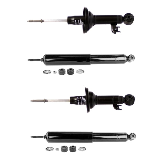 For Toyota Tacoma 2005-2015 Monroe Front Rear Shocks Struts - BuyAutoParts
