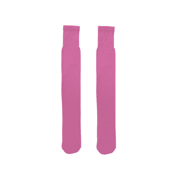 Alleson Athletic Youth League Socks 3SOC2Y Pink One Size