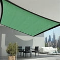 thumbnail image 6 of Outdoor Sun Shade for Patio and Garden Large Breathable Rectangle Sun, 6 of 6