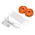 thumbnail image 1 of Pumpkin Lantern String Lights Halloween Ghost Face Decorative String Lights for Tents RV, 1 of 9