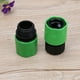 thumbnail image 5 of 2 Pcs 3/4 Pulgadas Hilo Riesgo Conector Rápido Registro Manguera Ajuste, 5 of 6