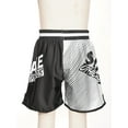 thumbnail image 4 of Rswnyirn Kids Boxing Kickboxing Shorts MMA Martial Arts Bottom Sport Underpant Type G 3-4, 4 of 7