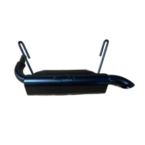 BT-12 The Silent Rider ATV/UTV muffler silencer