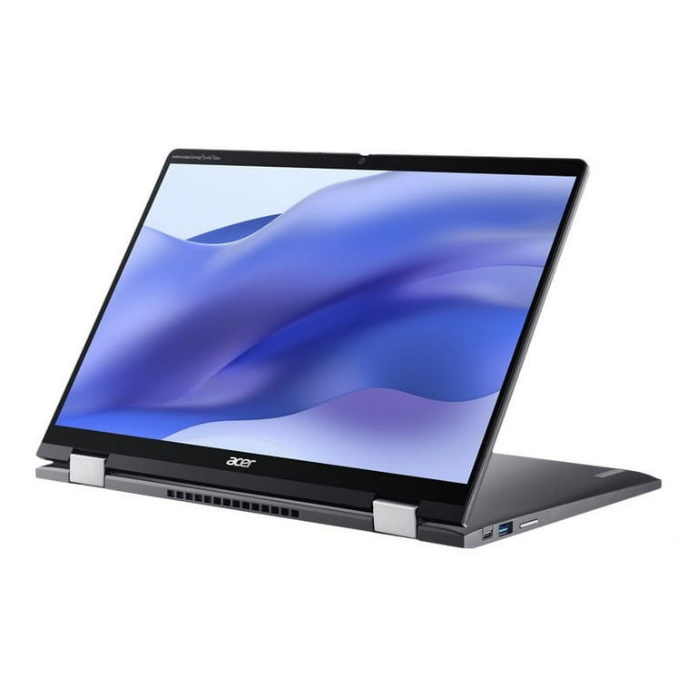 Acer Chromebook Spin 714 Intel Evo Laptop 14 16:10 WUXGA 1920 x 1200 Touch  Intel Core i5-1335U 8GB RAM 256GB SSD Steel Gray CP714-2W-56B2 - Best Buy