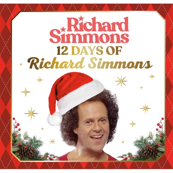 Pre-Owned 12 Days of Richard Simmons