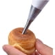 thumbnail image 3 of 4 Uds. Punta para boquilla para manga pastelera de crema, herramienta de decoración de punta para boquilla larga de acero inoxidable diseñada para facilitar su horneado, 3 of 5
