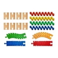 thumbnail image 3 of Accesorio de Vía de Tren: Vía de Tren Curva para Niños en Edad Preescolar., 3 of 8