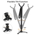 thumbnail image 1 of Unatoiry Aluminum Alloy Easy-to Rest Tripod Stable Construction For Accurate Rest, 1 of 6