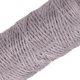 thumbnail image 5 of Rollo de Cordel de Yute Natural Sunnimix Cuerda de Yute de 2 mm 100 m Gris, 5 of 8