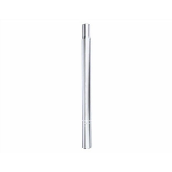 Lowrider Alloy Bike Bicycle SEATPOST 01 26.2 Silver. Bike Part, Bicycle Part, Bike Accessory, Bicycle Accessory