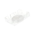 thumbnail image 1 of Rotating Canasta Playing Card Tray Board Game Playing Card Canasta Playing Card Holder Box 2 Deck, 1 of 9