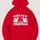 thumbnail image 1 of Esta Sudadera Con Capucha Con Estampado Navideño De Guy Love, Sudaderas Con Capucha Para Hombres, Sudadera Con Capucha De Diseño Gráfico Informal Para Hombres Con Bolsillo De Canguro, Ropa De Calle Pa, 1 of 4