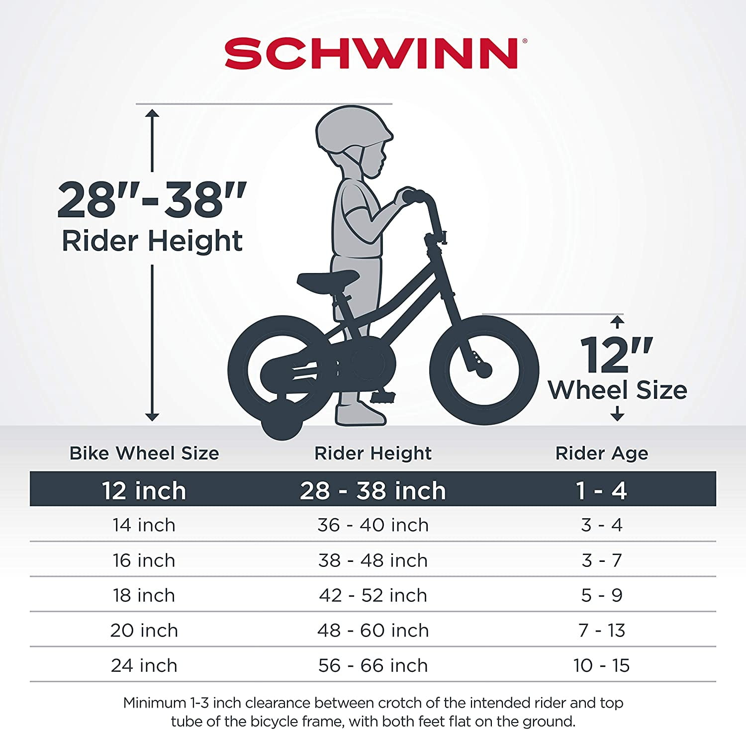schwinn koen boys bike 18 inch