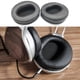 thumbnail image 2 of Almohadillas de repuesto para auriculares DENON-AH-D2000, D5000, D7000, GMP400, GMP435S y GMP450., 2 of 5