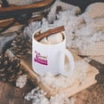 thumbnail image 5 of 3dRose, Worlds Greatest Nana - pink and gold text - Gifts for grandmothers - Best grandma nickname, 11oz Mug, 5 of 7