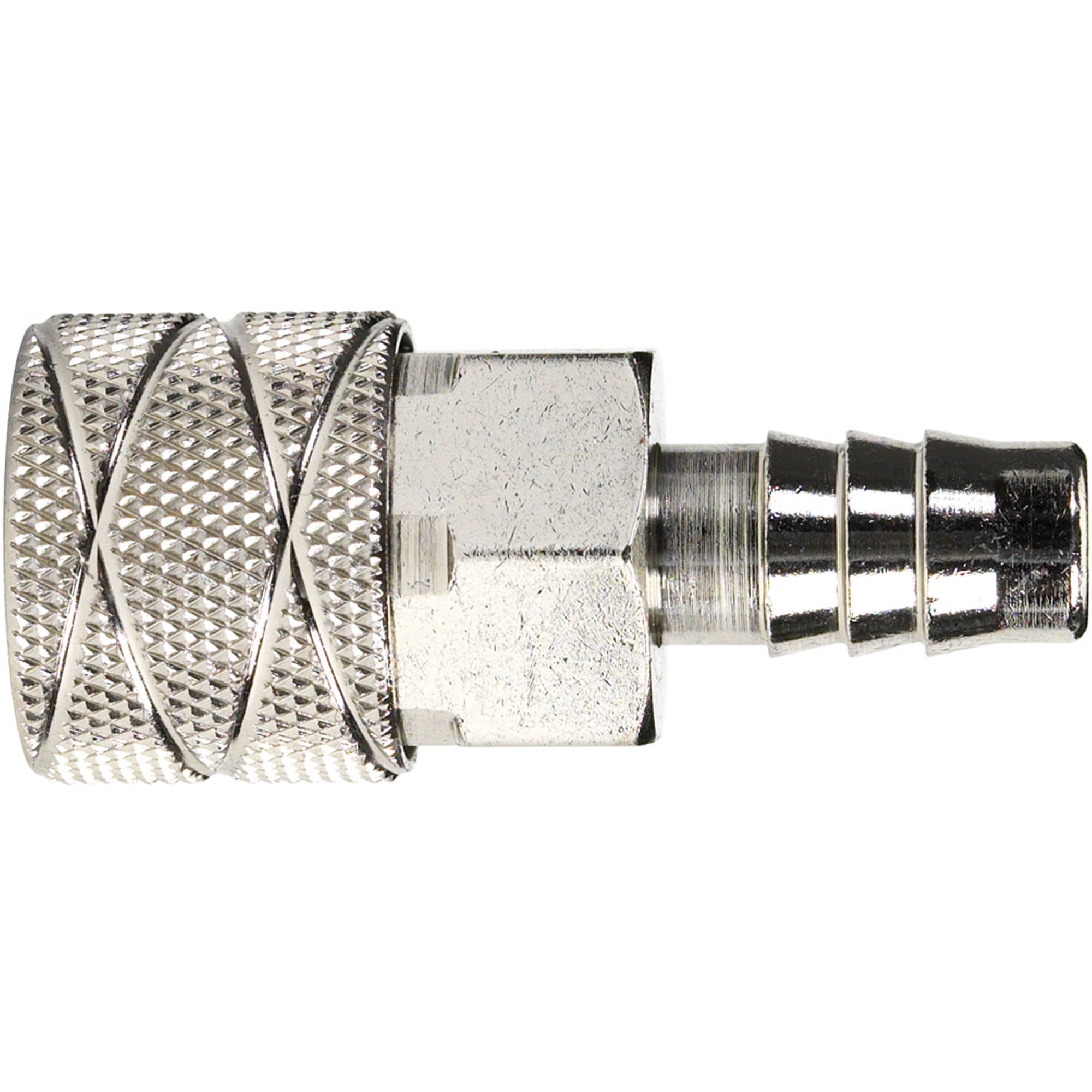 Moeller 03348610 3/8" Barb/Female Brass Fuel Line Connector