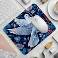 thumbnail image 2 of Peace Dove Printed Square Gaming Mouse Pad, Non-Slip Rubber Bottom Mouse Mat for Office, 8.3x9.8 Inch, 2 of 6