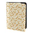thumbnail image 2 of Pofeuu Peanuts3 Print Travel Document Organizer Passport Holder Men Women for Family (6.5 in x 4.5 in),Wallet Holder Credit Card Clutch Bag Case, 2 of 5