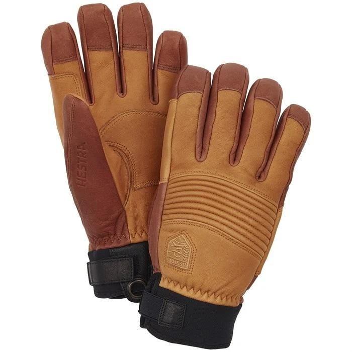 hestra snowboard gloves