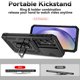 thumbnail image 3 of Estuche GANGXUN para Samsung Galaxy A55 5G, soporte giratorio 360°, estilo mecánico y magnético, 3 of 5