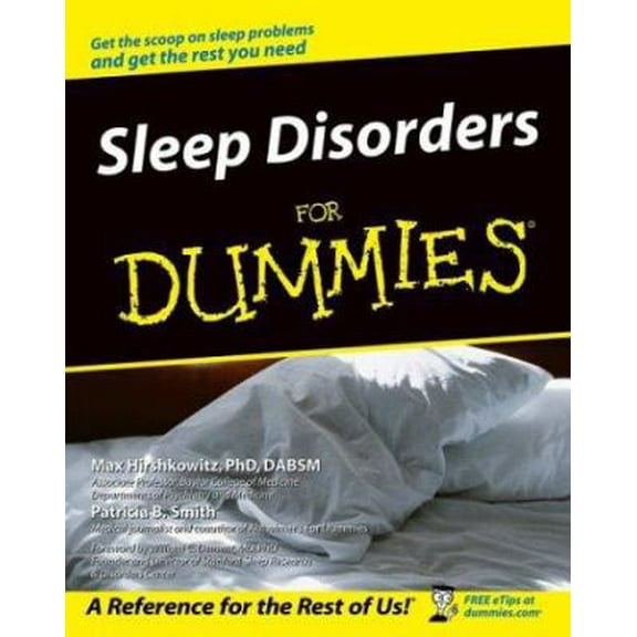 Pre-Owned Sleep Disorders For Dummies (Paperback) 0764539019 9780764539015