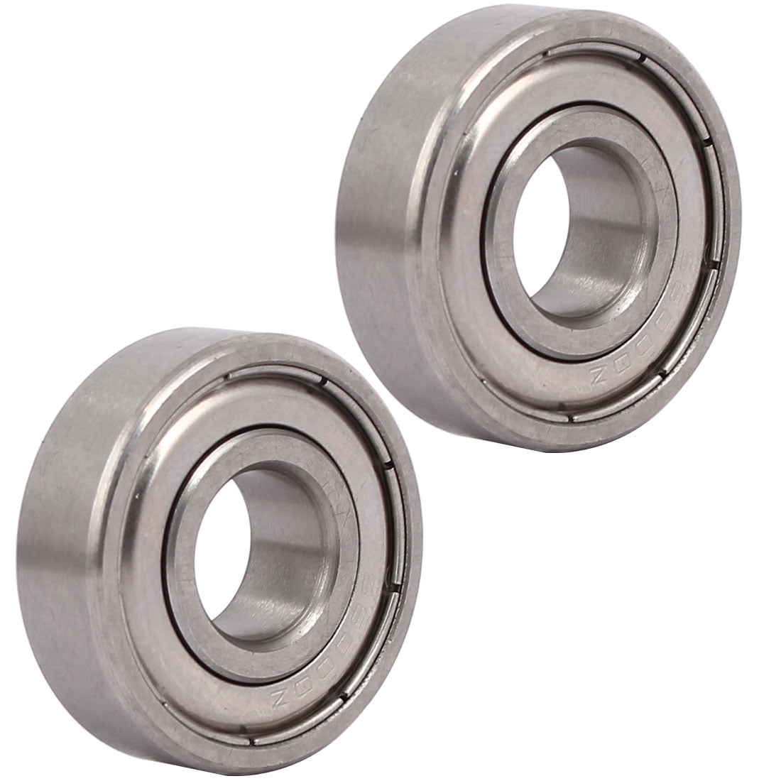 6000Z 26mmx10mmx8mm Stainless Steel Shielded Deep Groove Ball Bearing