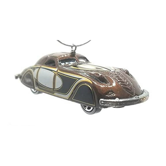 Christmas Ornament for Phantom Corsair Brown Grey Black