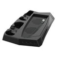 thumbnail image 1 of Soporte de carga para mando con ventilador para consolas PS5 digitales y estándar Tele cap, 1 of 4