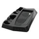 thumbnail image 1 of Soporte de carga para mando con ventilador para consolas PS5 digitales y estándar Tele cap, 1 of 4
