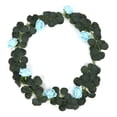 thumbnail image 2 of Guirnalda falsa, flores de seda artificiales multiusos ajustables para bodas para vallas para celebración para tienda para fiesta Unbranded 1214210051013, 2 of 8