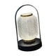thumbnail image 1 of Lámpara de Exterior Farol para Acampar Decoración de Mesa Impermeable Negro Perfecl, 1 of 8