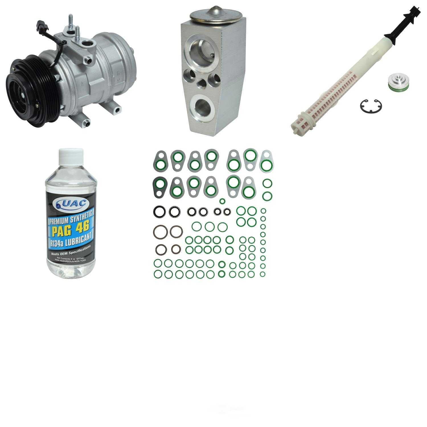 UAC KT 5455 Compressor Replacement Kit