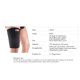 thumbnail image 5 of Envoltura Protectora de Cuádriceps de Manga de Compresión Del Muslo para Baloncesto, , , Béisbol, Yoga, Fútbol, ejercicio Yinane Manga de compresión del muslo, 5 of 8