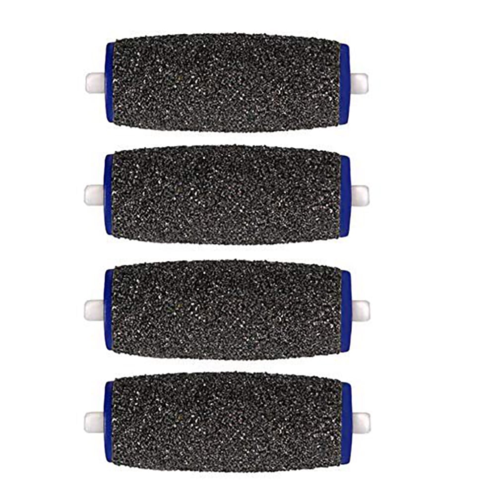 Coolmade Extra Coarse Pedicure Refill Rollers Compatible with Pedi