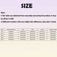 thumbnail image 3 of NOLDARES Baby Girl Clothes Long Sleeve Romper Pants Set 3Pcs Fall Winter Infant 3Pcs Fall Outfits(Red,6-9 M), 3 of 9