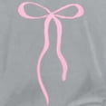 thumbnail image 4 of Girls Clothes 2 Piece Outfit T-Shirt Top + Bell-Bottoms Pants Girl Trendy Clothing Set 8-12 Years, 4 of 6