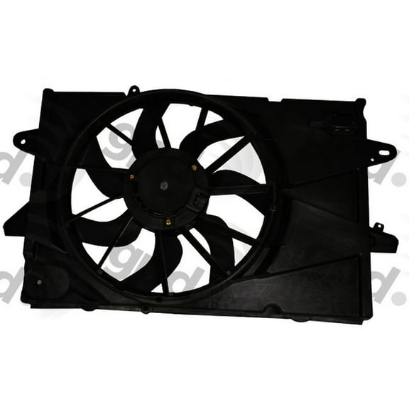 Engine Cooling Fan Assembly