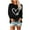 Black, variant on Womens Sweatshirts Spring Fall Crewneck Long Sleeve Heart Paw Print Love Heart Graphics Cute Pullover Casual T-Shirts Tee Top for Dog Pet Lover