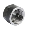 thumbnail image 4 of 5X Er16-A Type Collet Clamping Nut For Er Cnc Milling Chuck Holder Lathe Black U, 4 of 5