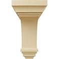 thumbnail image 2 of Ekena Millwork 7"W x 7 3/4"D x 14"H Jumbo Jefferson Wood Corbel, Maple, 2 of 18