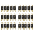 thumbnail image 1 of ANL100-5 200 Amp 200A Fusible ANL Lot de 30, 1 of 5