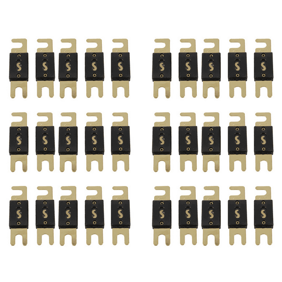 ANL100-5 200 Amp 200A ANL Fuse 30 Pack