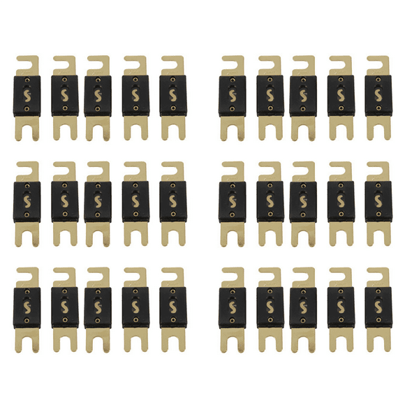 ANL100-5 200 Amp 200A ANL Fuse 30 Pack